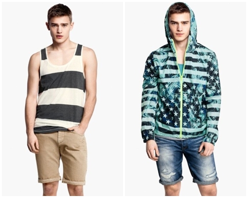 H&M เอาใจหนุ่มขี้ร้อน ด้วยแฟชั่นผู้ชาย หล่ออย่างมีสไตล์! - แฟชั่นคุณผู้ชาย - เสื้อผ้า H&M - แฟชั่นผู้ชาย - เสื้อผ้าแบรนด์เนม - การแต่งตัว - แฟชั่นหน้าร้อน