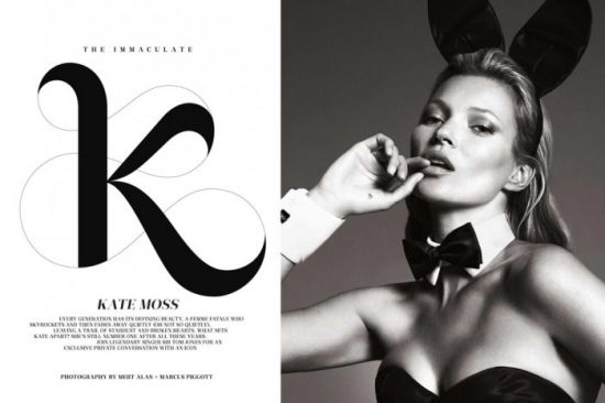 Kate Moss สุดฮอตบนนิตยสาร Playboy ฉบับครบรอบ 60 ปี - แฟชั่น - แฟชั่นคุณผู้หญิง - เทรนด์ใหม่ - แฟชั่นดารา - Celeb Style - นางแบบ - นิตยสาร - เซ็กซี่ - เซ็กซี่สุดๆ - ถ่ายแบบ - ถ่ายแบบขึ้นปก - ถ่ายแบบนู้ด - Kate Moss - ผู้หญิง