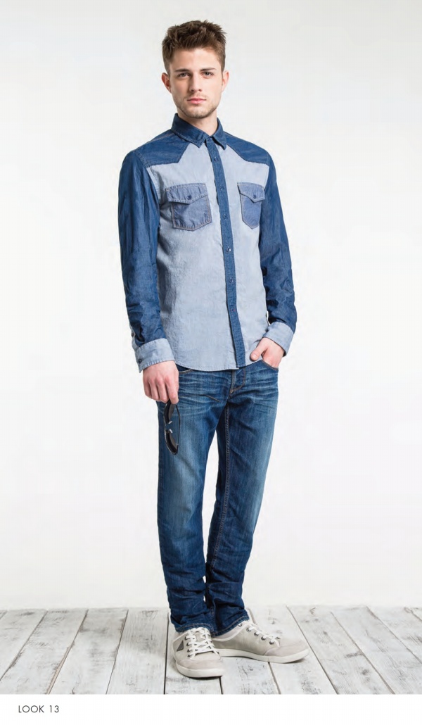Spring 2013 Menswear Collection by Guess - Fashion - Collection - Designer - Spring 2013 - Men's Wear - Guess