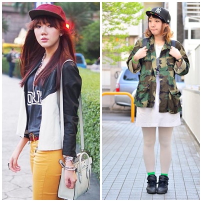 ไอเทมเฮ้วๆ กับหมวกแก๊ปใบเก๋ เทรนด์ชิคแนวๆ - แฟชั่นวัยรุ่น - Accessories - อินเทรนด์ - หมวกแก๊ป - แฟชั่นแนวๆ - ไอเทมสุดเก๋ - แฟชั่นหมวก