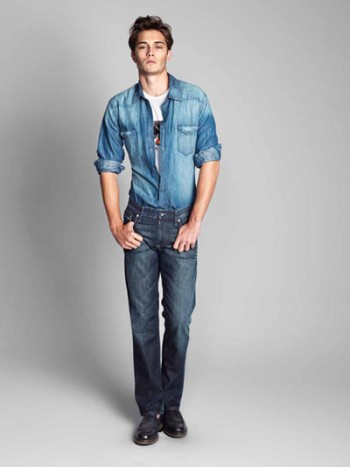 Lookbook Mavi Xuân / Hè 2013. - Mavi - Xuân / Hè 2013 - Thời trang nam