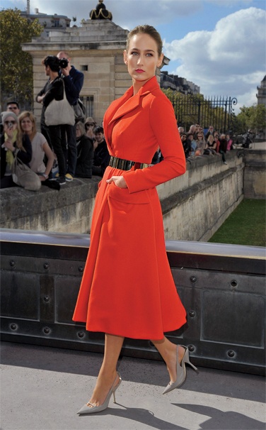 Celebrities' Ten Best Dresses of 2012 - Kristen Stewart - Red Carpet - Emma Stone - Fashion - Celeb Styles - Fashion News