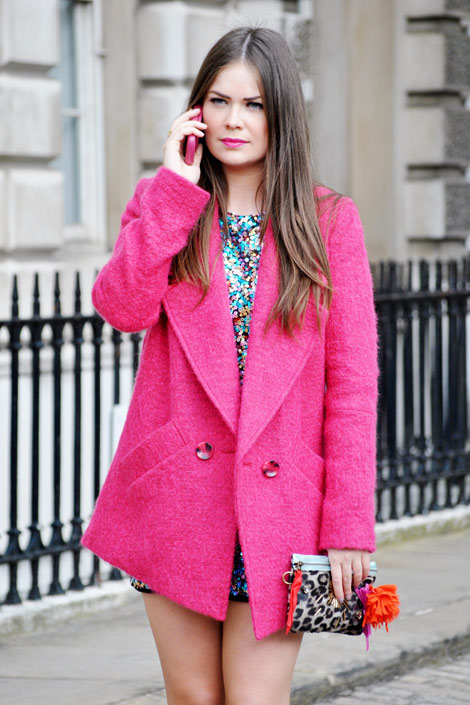 Phong cách thời trang trên đường phố Luân Đôn