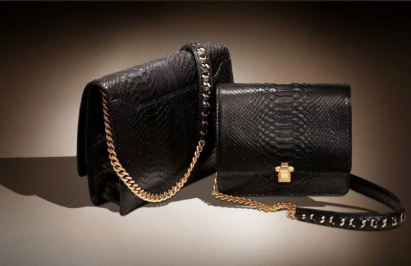 Luxury and Unique Roberto Cavalli Hera Bag. - Roberto Cavalli - Hera Bag - Bag - Accessory - Designers