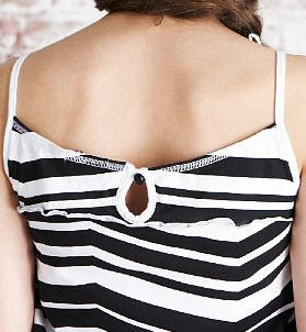 Girls' Limited Cotton Rich Zig Zag Dress & Leggings Outfit - Marks & Spencer - Teenage Wear
