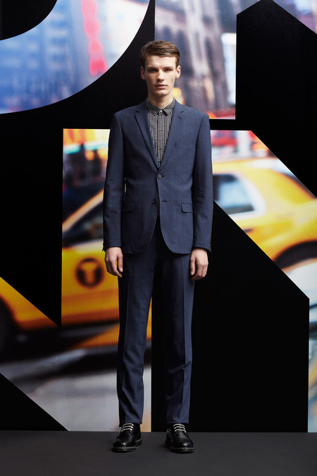 BST thời trang nam lịch lãm từ DKNY - Bộ sưu tập - Nhà thiết kế - Thời trang - Thời trang nam - Thu 2013 - Lookbook - DKNY