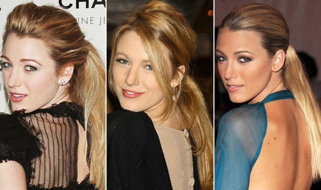 Blake Lively’s Hairstyles - Blake Lively - Hairstyles