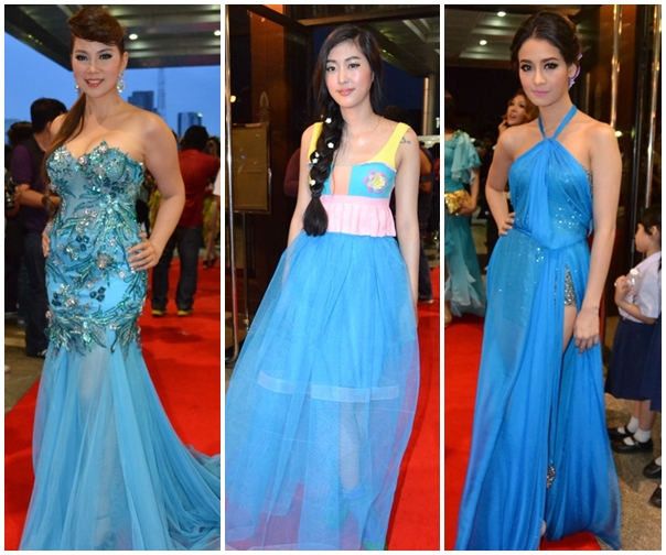 แฟชั่นเริ่ด ๆ Star Party ทีวีพูล กับคอนเซ็ปต์งาน Aloha..!! - Celeb Style - แฟชั่นดารา - การแต่งตัว - Star Party ทีวีพูล - คอนเซ็ปต์งาน Aloha