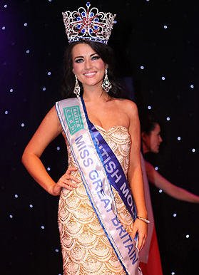 Congratulations to our new Miss Great Britain Amy Carrier