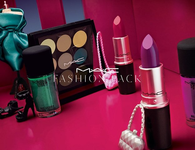 MAC Fashion Pack Summer 2016 Collection