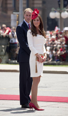 Dress Like A Princess! 10 Style Tips From Kate Middleton's First Year As A Royal - Catherine Elizabeth - Style - Fashion - Women's Wear
