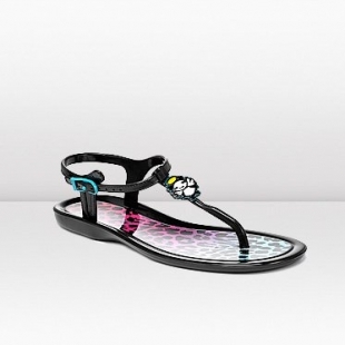 Jimmy Choo Collaborates With Artist Rob Pruitt For Super Cute Capsule Collection Of Accessories - Fashion - Accessory - Designer