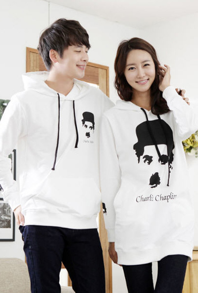 ต้อนรับวาเลนไทน์ "เสื้อคู่รัก" เห็นแล้วเป็นต้องเลิฟ !! - เสื้อคู่รัก - แบบเสื้อคู่ - แฟชั่นเสื้อเหมือน - แบบเสื้อคนรัก - วาเลนไทน์