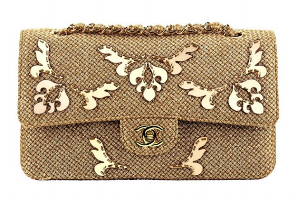 Cùng hoá thân thành cô nàng kiêu sa cùng BST Túi xách và Trang sức Chanel - Bộ sưu tập - Thời trang nữ - 2013 - Túi xách - Trang sức - Nhà thiết kế - Chanel