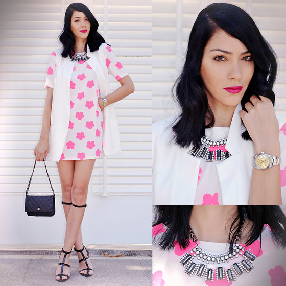สนุกกับการแต่งตัว ด้วย"สร้อยคอ" สวยเก๋ หลากหลายสไตล์! - เครื่องประดับ - Accessories - สร้อยคอ - การแต่งตัว - สร้อยคอแบบสวยเก๋ - แบบสร้อยคอ
