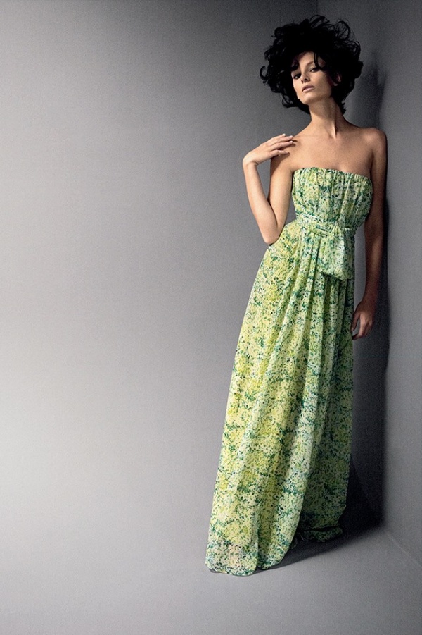 BST Elegante Xuân / Hè 2013 duyên dáng của Max Mara. - Thời trang nữ - Xuân / Hè 2013 - Max Mara - Bộ sưu tập