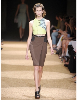 Five beautiful trends for spring - Women's Wear