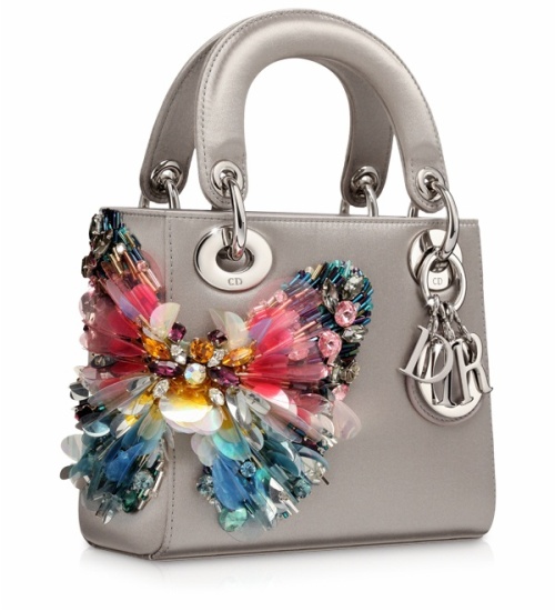 Nữ tính cùng BST Micro Bag của Dior - Thời trang nữ - Bộ sưu tập - Nhà thiết kế - Thời trang - Túi xách - Lady Dior - Micro