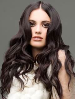 Barely There Waves Hair Styles - Hair - Hair Styles