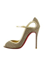 Christian Louboutin's Footwear Collection - Shoes