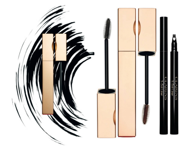 Clarins chuẩn bị ra mắt BST make-up Graphic Expression Thu 2013. - Clarins - Thu 2013 - Mỹ phẩm - Make-up - Tin thời trang