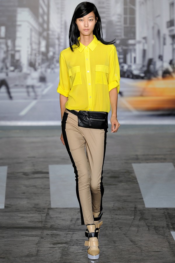 DKNY's Urban Chic Spring 2013 RTW Collection - Fashion - Trends - Women's Wear - Collection - RTW - Spring 2013 - DKNY - Donna Karan