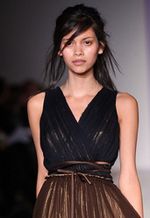 Emerging Runway Beauty Trends from New York Fashion Week Fall 2010 - Trends - New York Fashion Wee