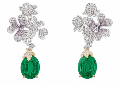 จิวเวลรี่เลอค่า คริสเตียน ดิออร์ สวยงดงามเพื่อผู้หญิง - เครื่องประดับ - Jewelry - คริสเตียน ดิออร์ - จิวเวลรี่ชั้นสูง