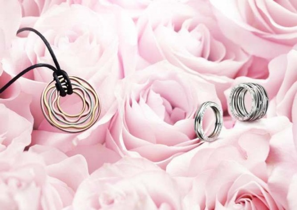 BST trang sức Xuân / Hè 2013 đẹp như mơ của OMEGA. - Xuân / Hè 2013 - Omega - Trang sức - Đồng hồ