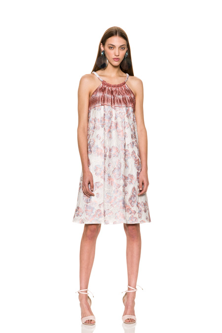 Giorgio Armani gây ấn tượng với BST Resort 2014 đầy phong cách - Giorgio Armani - Resort 2014 - Nhà thiết kế - Bộ sưu tập - Thời trang nữ