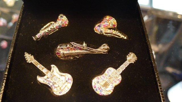 Gems Born Since 1976