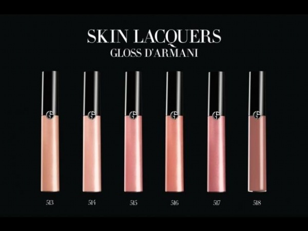 Ngọt ngào sắc môi tươi thắm cùng Giorgio Armani - Bộ sưu tập - Thời trang nữ - Son - Giorgio Armani - Hè 2012