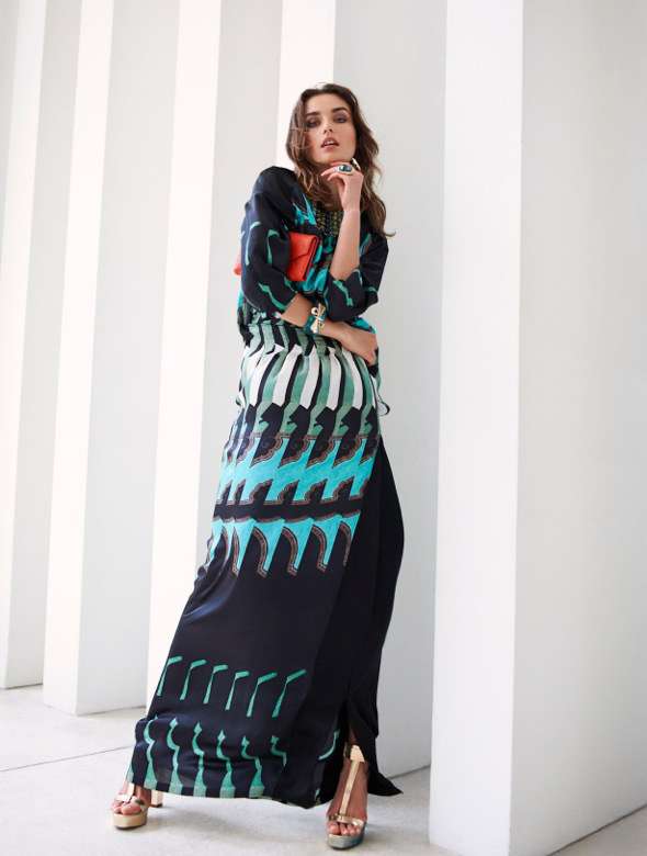 Ngắm Andreea Diaconu trên tạp chí Vogue Brazil - Andreea Diaconu - Tin Thời Trang - Người mẫu - Tạp chí thời trang - Vogue Brazil