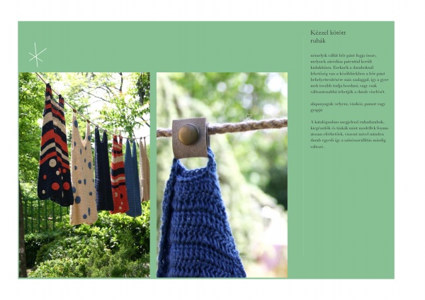 Szép Szidónia első gyerekeknek készült kollekciója - divat - Szép Szidónia - gyermekruha - kollekció