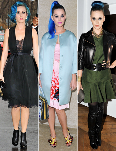 เกาะติดจาก Paris Fashion Week 2011 - Celeb Style - อินเทรนด์ - แฟชั่นคุณผู้หญิง - แฟชั่น - แฟชั่นดารา - รองเท้า - เทรนด์ใหม่ - แฟชั่นโชว์