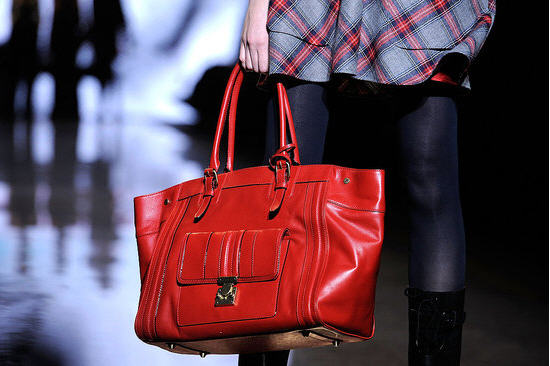 25 NYFW Bags That Have Us Excited For Fall! - Bags - New York - Fashion Week