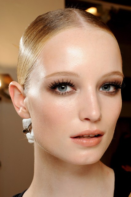 Spring/Summer 2013 Makeup Trend – Brown Eyes - Make Up - Spring / Summer 2013 - Brown - Trends