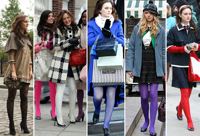 แฟชั่นจาก Gossip girls - แฟชั่น - แต่งหน้า - แฟชั่นคุณผู้หญิง - แฟชั่นดารา - เคล็ดลับ - เทรนด์ใหม่ - แฟชั่นวัยรุ่น - Celeb Style - ความงาม - นางแบบ