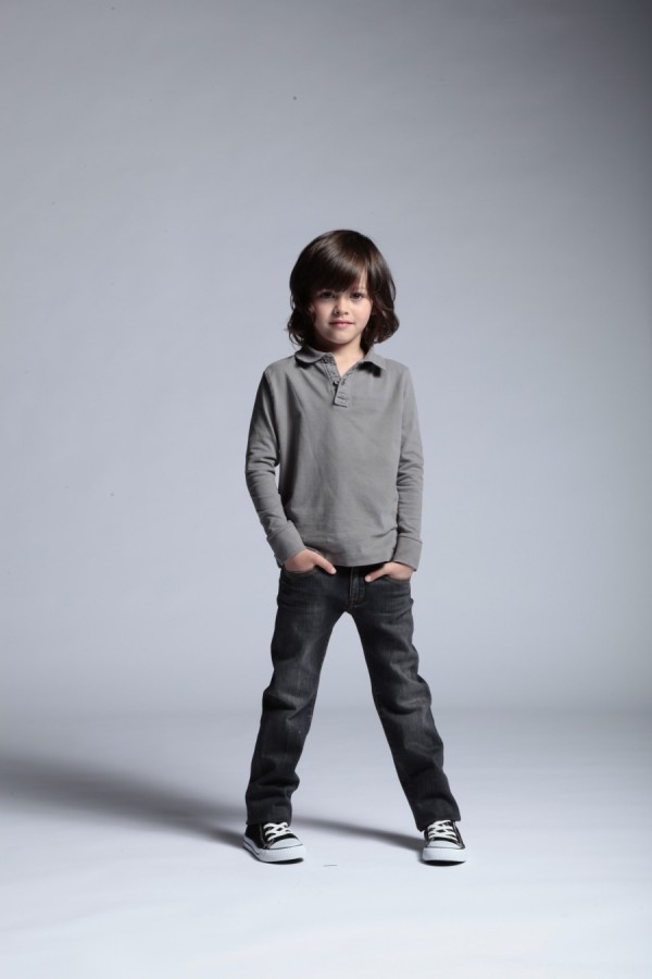 Cho trẻ thêm thoải mái với đồ Jeans từ Notify Kids - Notify Kids - Nhà thiết kế - Bộ sưu tập - Thời trang trẻ em