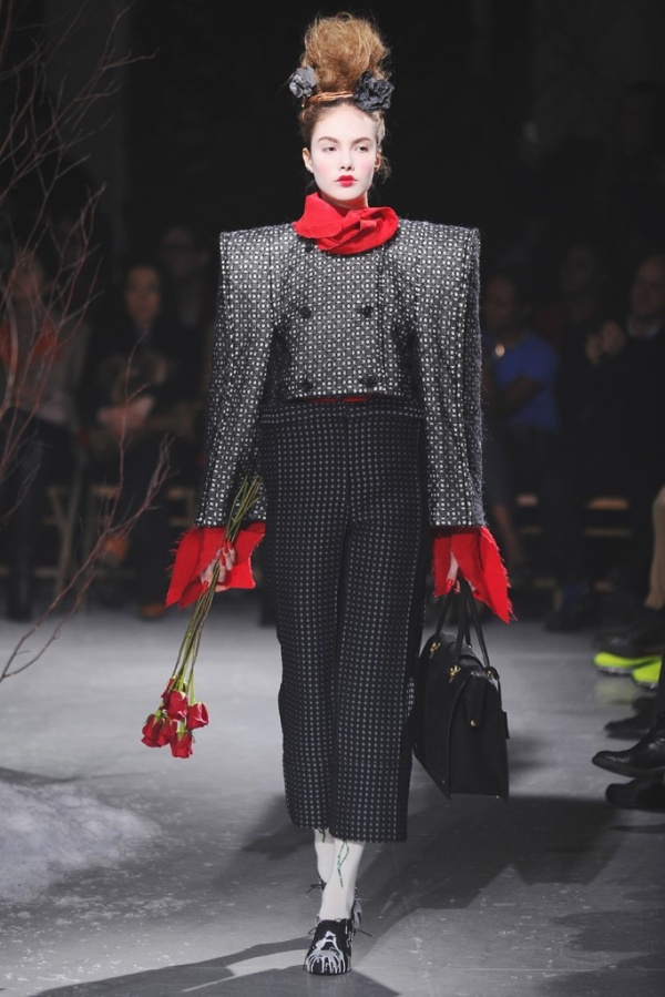 BST Thu 2013 tuyệt đẹp từ Thom Browne - Thom Browne - Thời trang nữ - Bộ sưu tập - Nhà thiết kế - Thời trang - Thu 2013