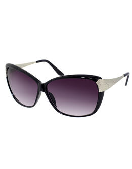 Jeepers Peepers Oversized Cat Eye Sunglasses - ASOS - Sunglasses - Jeepers Peepers