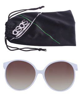 ASOS 80'S Round Sunglasses