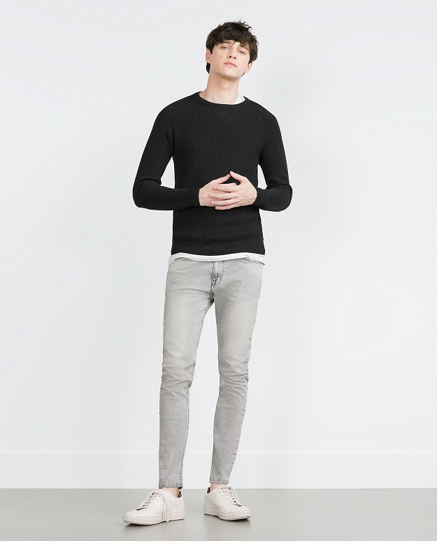Fashion Jeans Men By " ZARA 2016 " - แฟชั่นคุณผู้ชาย - แฟชั่นวัยรุ่น - แฟชั่นเสื้อผ้า