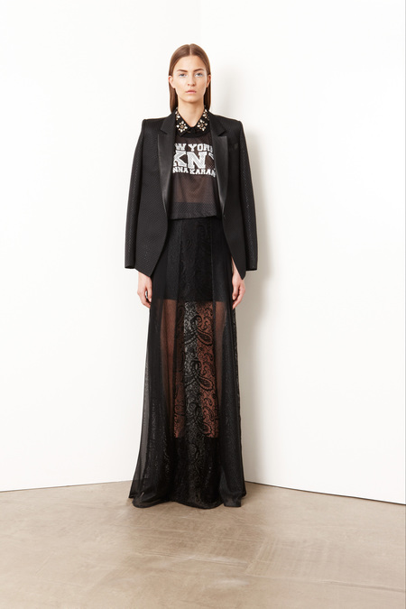BST Resort 2014 đầy tinh tế & cá tính từ DKNY - DKNY - Resort 2014 - Thời trang nữ - Bộ sưu tập - Nhà thiết kế - Thời trang