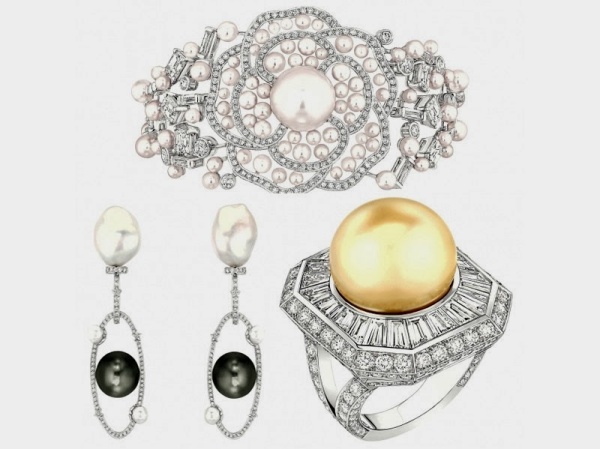 Chanel trình làng BST trang sức mang tên ‘Les Perles de Chanel’ [PHOTOS] - Chanel - Trang sức - Hình ảnh - Bộ sưu tập - Nhà thiết kế - Phụ kiện