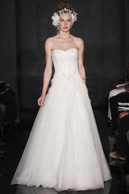 Fashion for the prettiest bride - Reem Acra