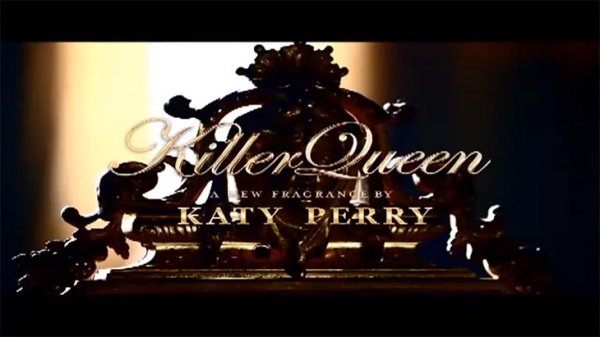 Video quảng cáo nước hoa Killer Queen của Katy Perry
