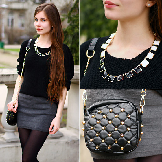 สนุกกับการแต่งตัว ด้วย"สร้อยคอ" สวยเก๋ หลากหลายสไตล์! - เครื่องประดับ - Accessories - สร้อยคอ - การแต่งตัว - สร้อยคอแบบสวยเก๋ - แบบสร้อยคอ