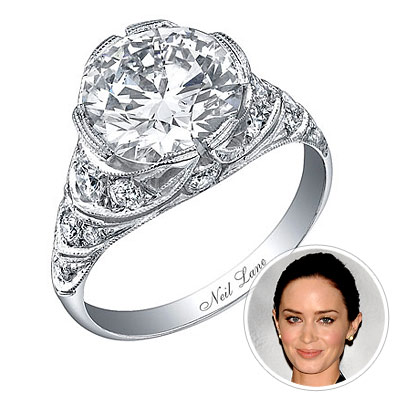 Beautiful diamond rings for wedding