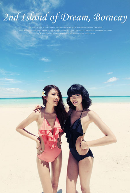 แฟชั่น บิกินี่ (Bikini) ของสาวๆ รับลมร้อน น่ารักอ่ะ!! - ชุดว่ายน้ำ - ชุดบิกินี่ - Bikini - แฟชั่นชุดว่ายน้ำ - แบบชุดบิกินี่